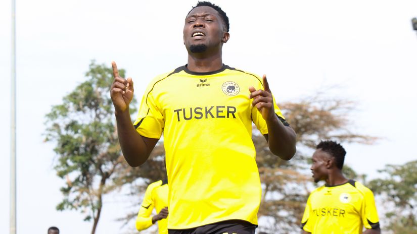 Ibrahim Joshua © Tusker FC