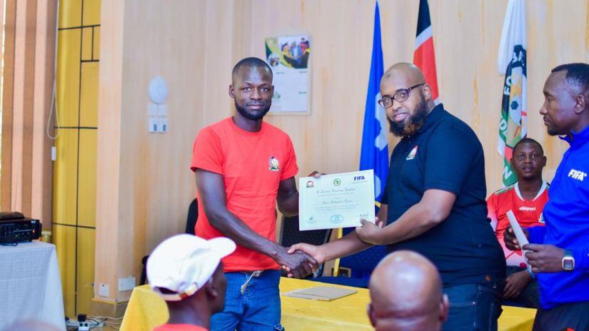 © Nairobi City Stars