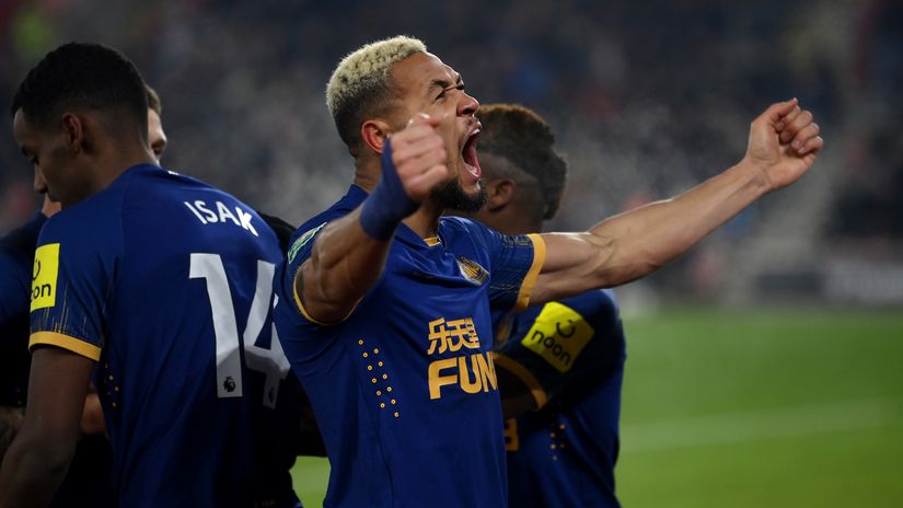 Joelinton (Getty Images)