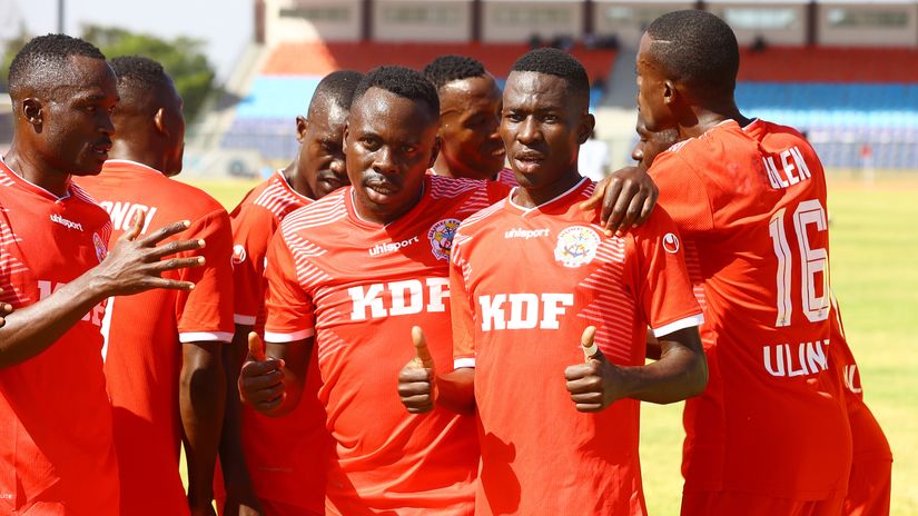 Tusker - Ulinzi clash highlights Round 12 FKFPL action