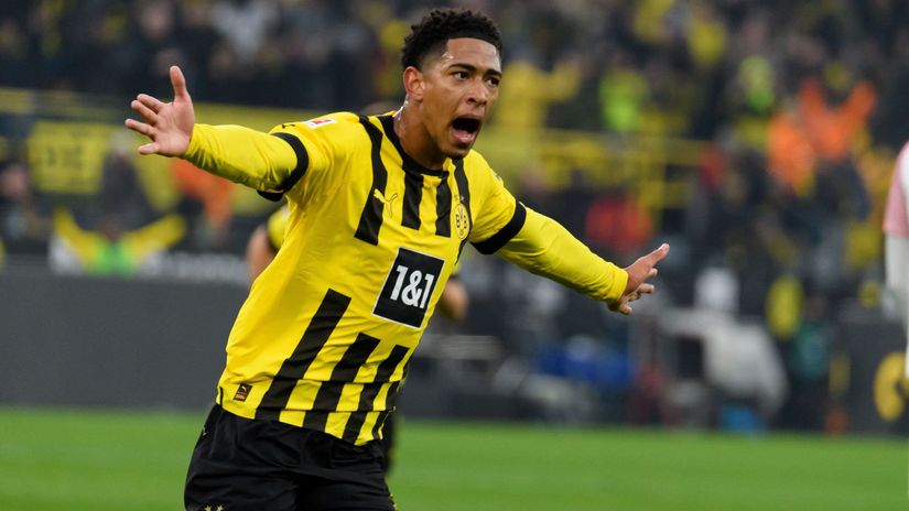 Dortmund try to extend Bellingham, will make him the most expensive player in club's history