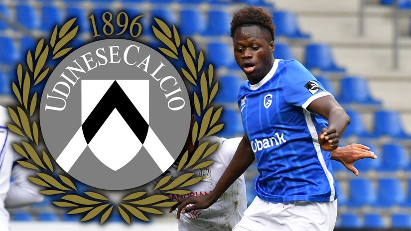 Sekou Diawara (©AFP)