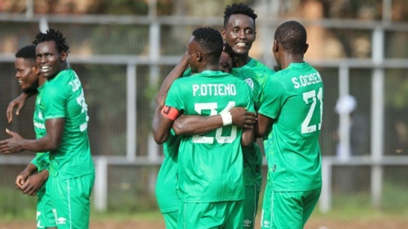 Gor Mahia seeking to continue dominance over Talanta