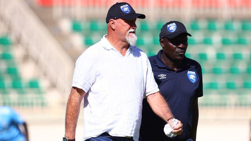 Aussems bestows huge compliment on Police after victory