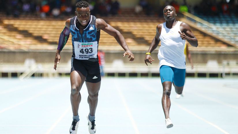 AK track and field meets get underway in Mumias