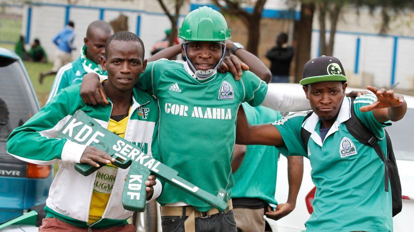 Gor Mahia appeal to Raila Odinga ahead of Mashemeji Derby