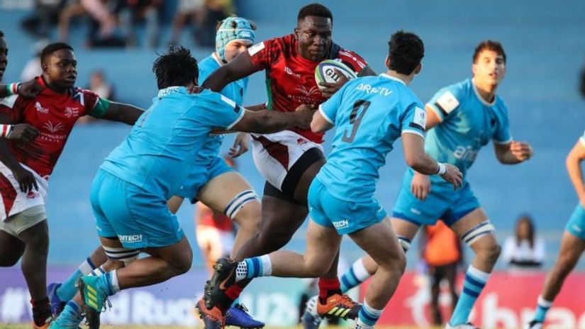 Kenya to host World Rugby U20 Championship