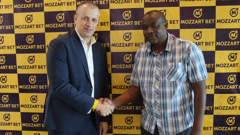 Mozzart Bet renews Ksh20M sponsorship deal with Kakamega Homeboyz