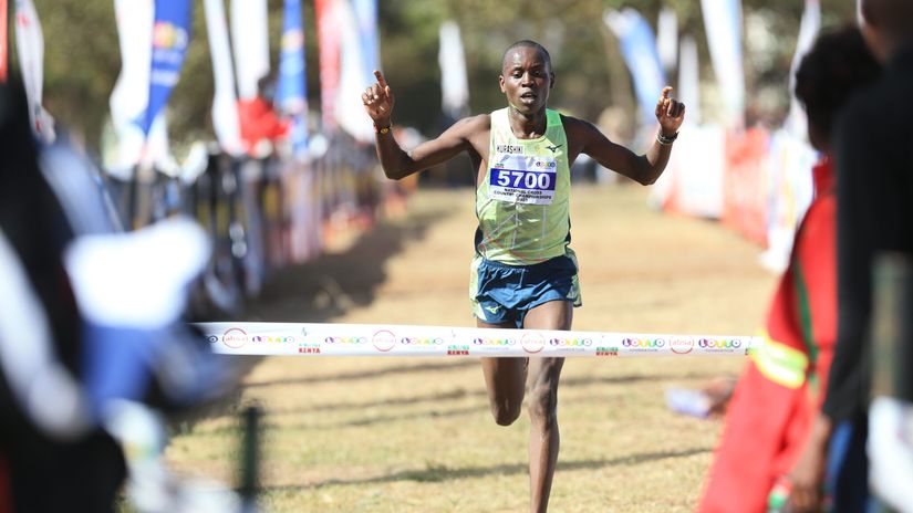Kibathi eyeing African junior title