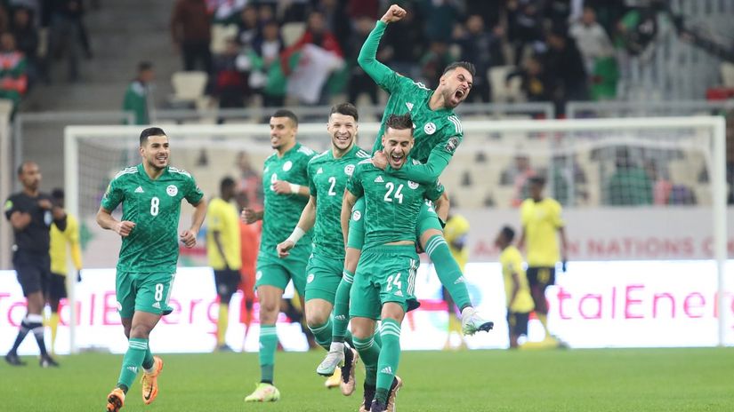 CHAN2022: CAF announces 60% increase in prize money as quarter final matches take centre stage