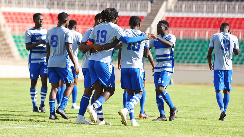 Wanyama, Odada rally on Ingwe ahead of Mashemeji Derby