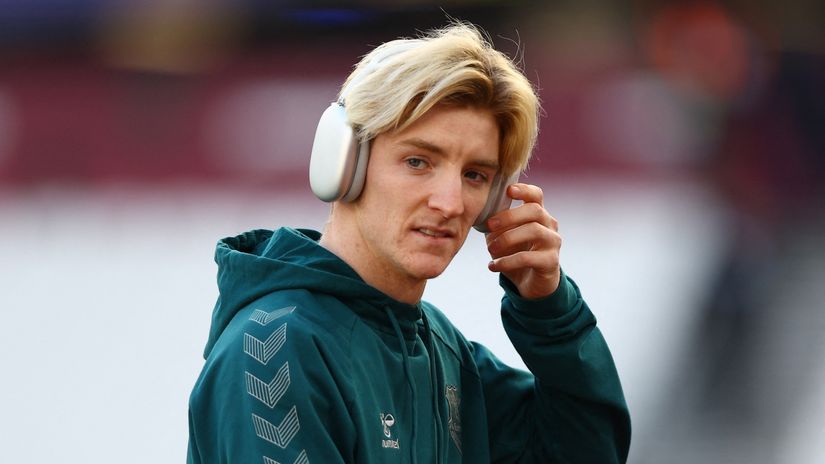 Anthony Gordon (©Gallo Images)