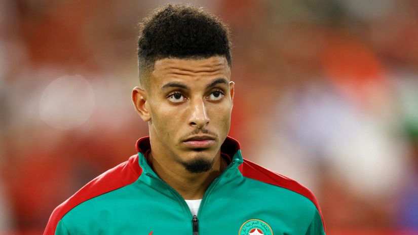 Azzedine Ounahi (©Gallo Images)