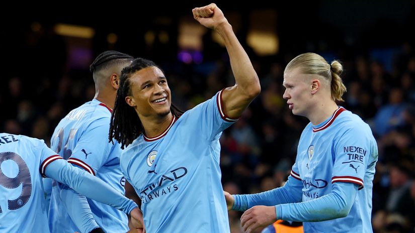 Ake takes Man City further in the FA Cup - Arsenal can focus on the Premier League