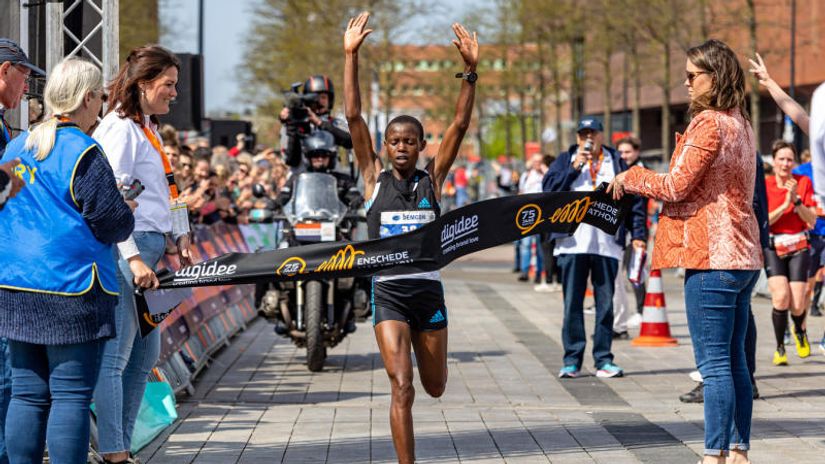 Maurine Chepkemoi © Courtesy 