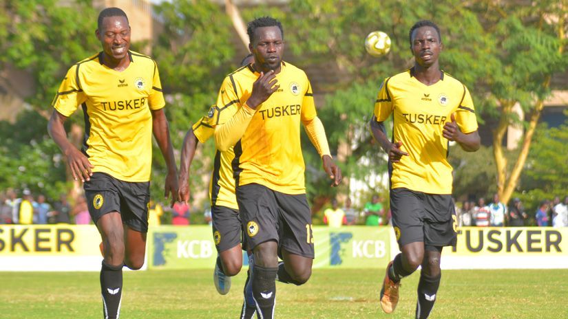 Log leading Tusker confront revitalized Kenya Police in Round 13 highlight fixture