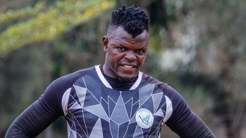 Mathias Kigonya © Sofapaka