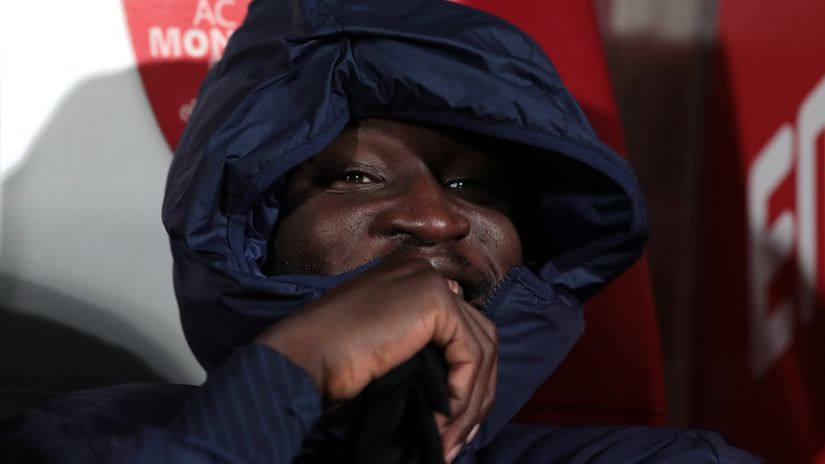Romelu Lukaku (©Emilio Andreoli/Getty Images)