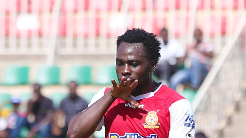 Elvis Rupia © Mozzart Sport