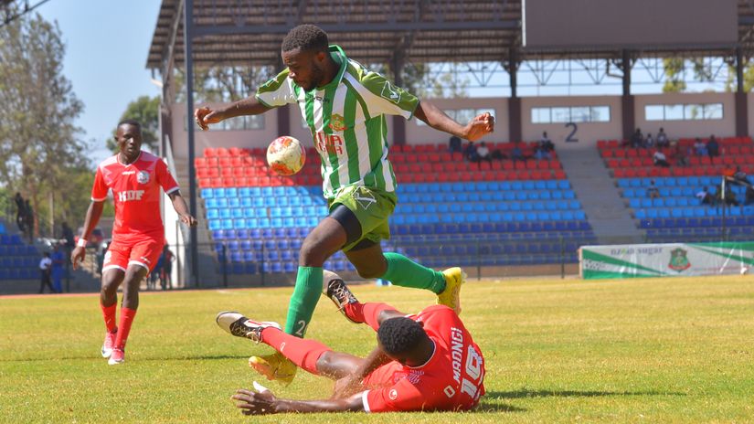 Ulinzi capitulate against Nzoia, KCB draw with Wazito as Homeboyz thump Mathare