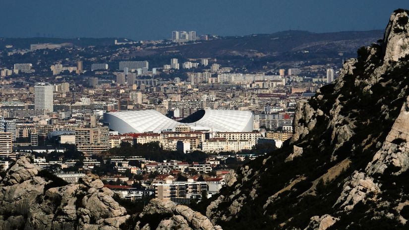 Welcome to Stade Velodrome (©AFP)