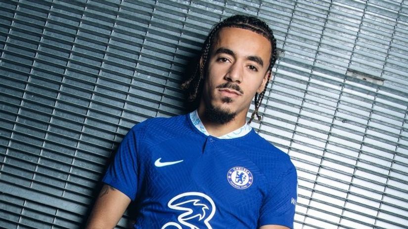 Mago Gusto (©PrintScreen/ChelseaFC)