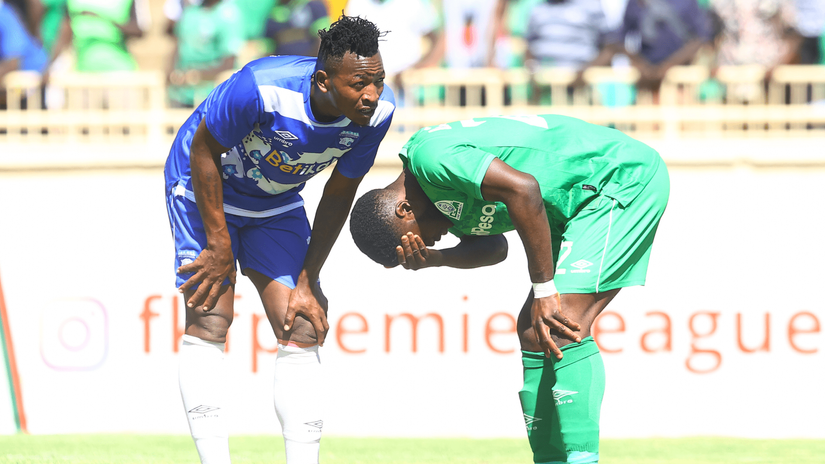 Mashemeji Derby: Ingwe's seven-year wait for victory persists after barren draw against Gor Mahia