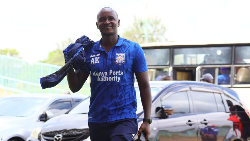 Anthony ‘Modo’ Kimani delighted after securing last gasp win over City Stars