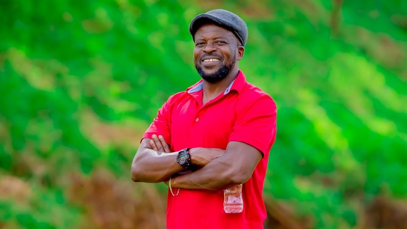 Frank Ouna © Musanze FC