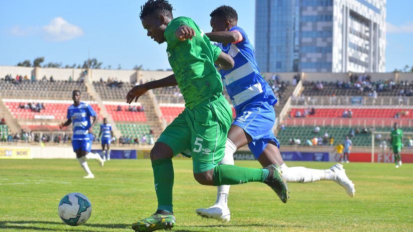 Five things we learnt from the 92nd Mashemeji Derby