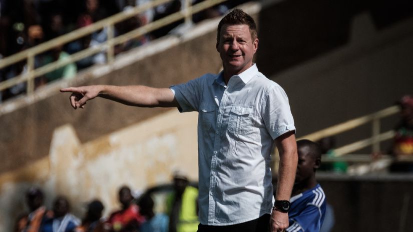 Dylan Kerr afr© AFP