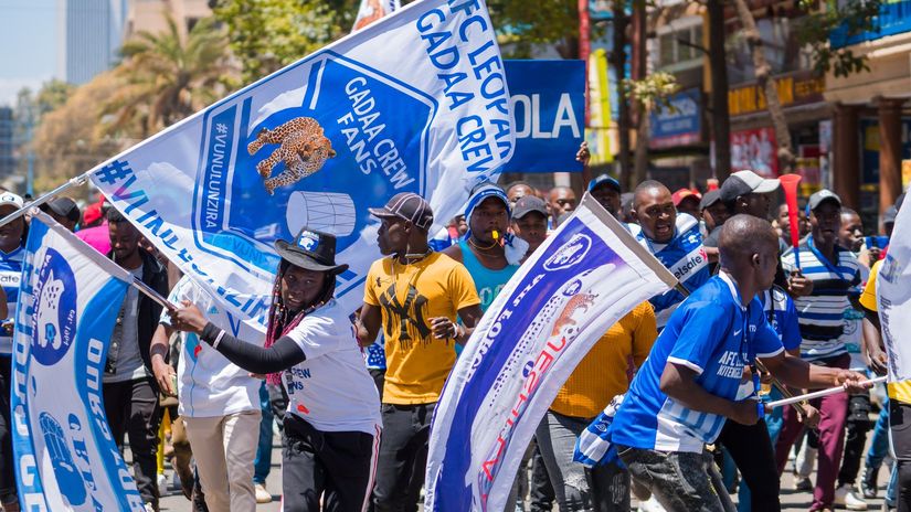 AFC Leopards reveal amount collected in the Mashemeji Derby
