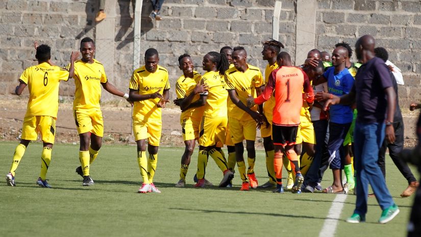 Fortune Sacco disbanded