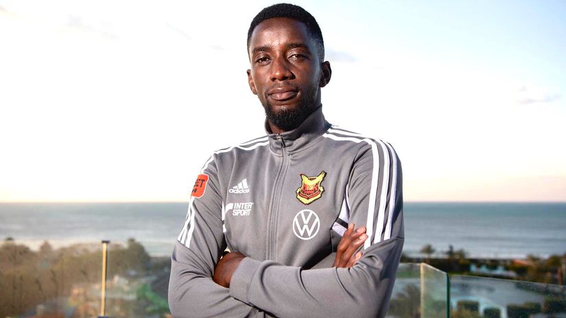 Arnold Origi appointed as a goalkeeping coach in Sweden