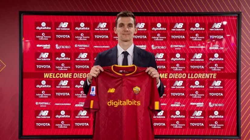 Roma got a new sweeper: 500,000 euros loan, buyout possible for 18,000,000