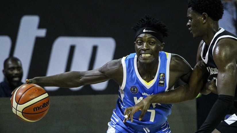 It’s a blessing: Kenneth Wachira reacts to big move to Burundi