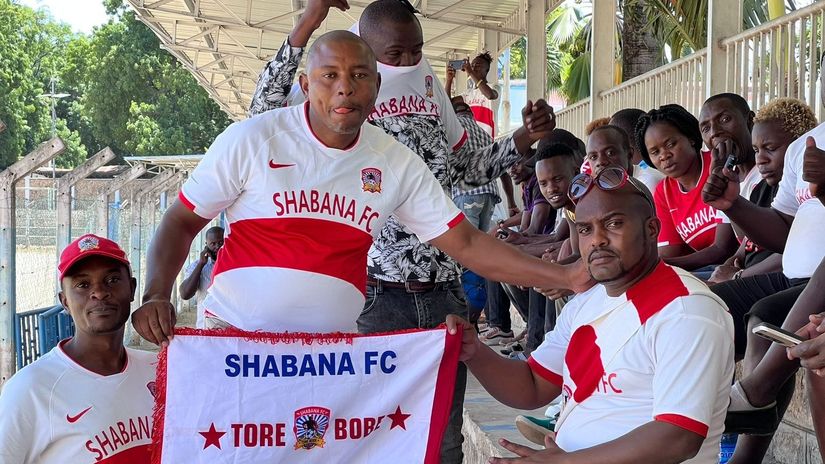 High-flying Shabana FC look to avoid past pitfalls in race for promotion