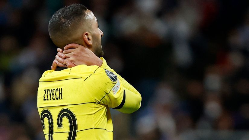 Hakim Ziyech ©Gallo Images