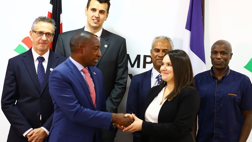 NOC-K to sign MOU with Miramas City for Paris 2024 Olympic preparations