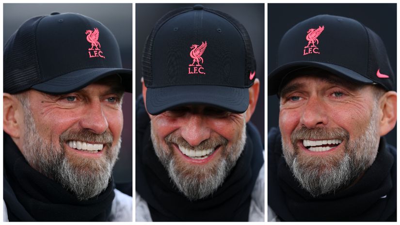 Witty Klopp nails Chelsea after being asked about their spending: "I say nothing without my lawyer!"