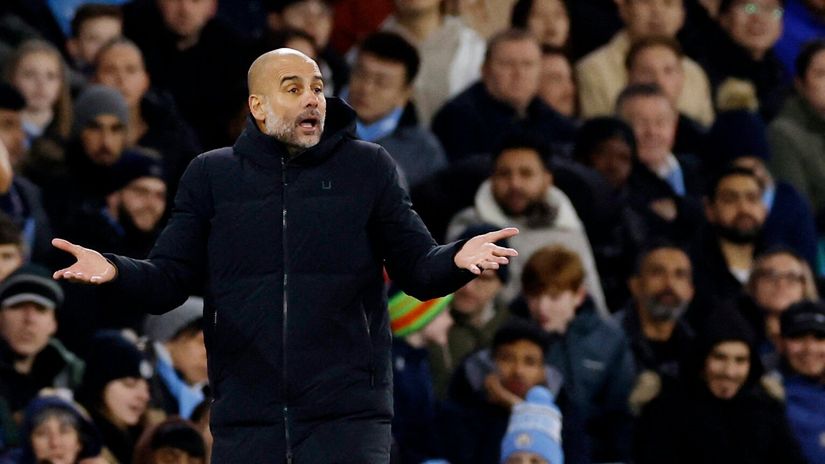 Guardiola on Chelsea purchases: I don't forget how top teams tried to get City banned from Champions League