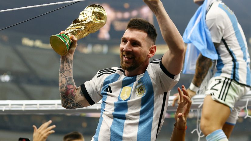 Lionel Messi (©Gallo Images)