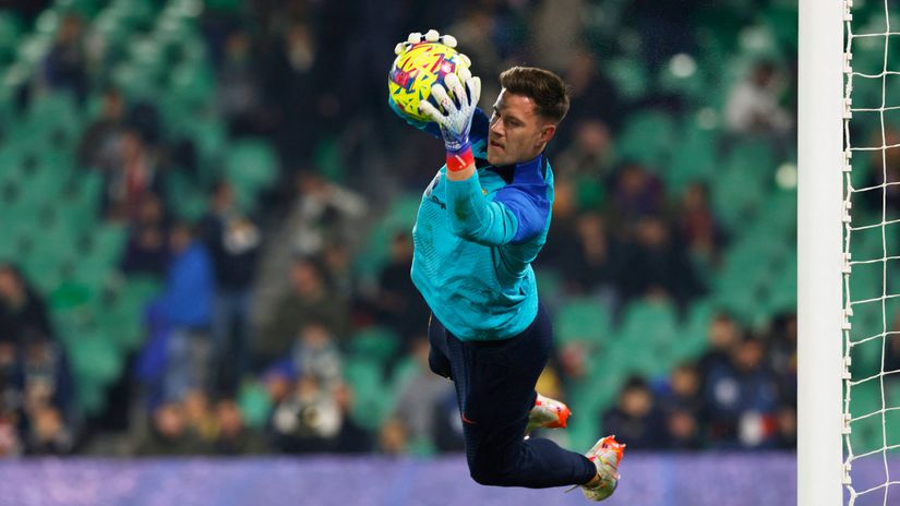 Barca did not concede from open play at the Nou Camp yet - can the reawakened Sevilla manage to beat ter Stegen?