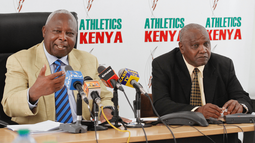 Kenya hopes to clear doing crisis before bidding for the World Athletics Championships