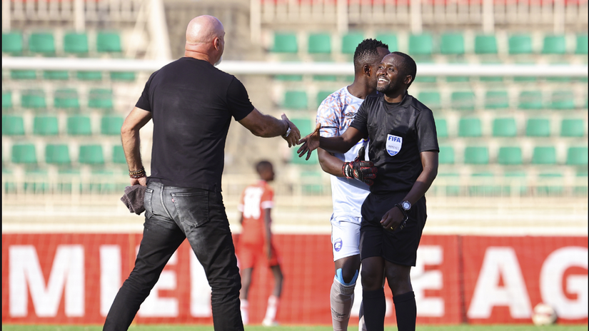 FKFPL: Aussems’ foul mouth must be tamed for integrity of the league