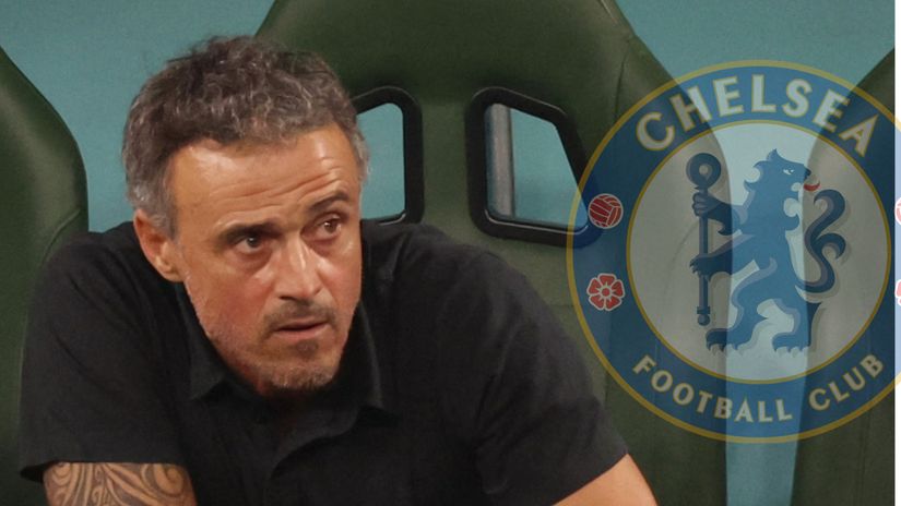 Luis Enrique (©Gallo Images/Wikipedia)