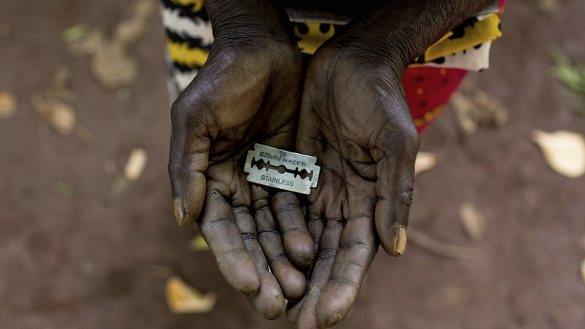 Breaking the FGM taboo using sports