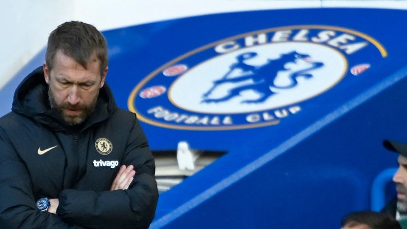 Graham Potter (©Gallo Images)