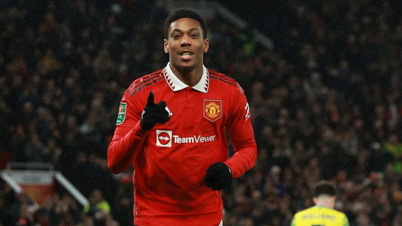 United put a 162,000,000 euros trio on the summer transfer list