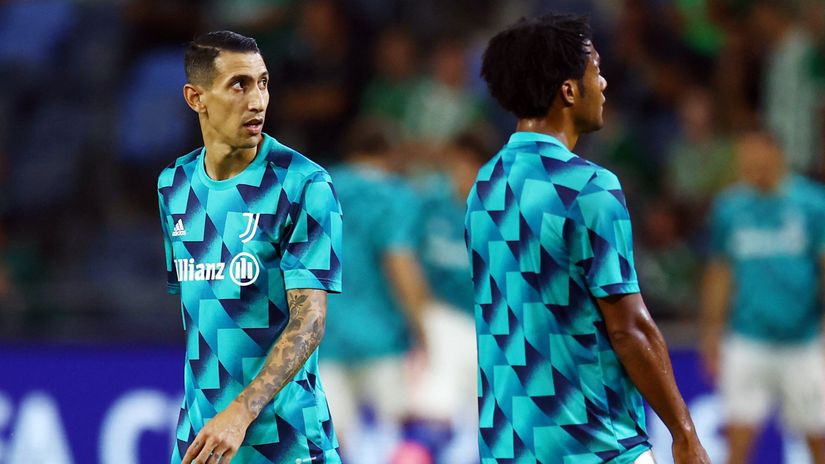 Juve's chaos continues: Five will leave, it is better to pay a penalty than a buyout for Paredes